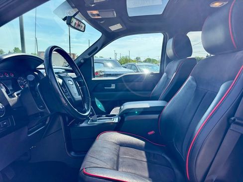 Used 2014 Ford F150 FX4 w/ Equipment Group 402A Luxury AWD/4WD image 12