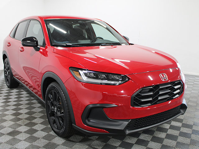 Used 2024 Honda HR-V Sport image 8