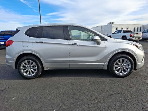 Used 2017 Buick Envision Essence image 7