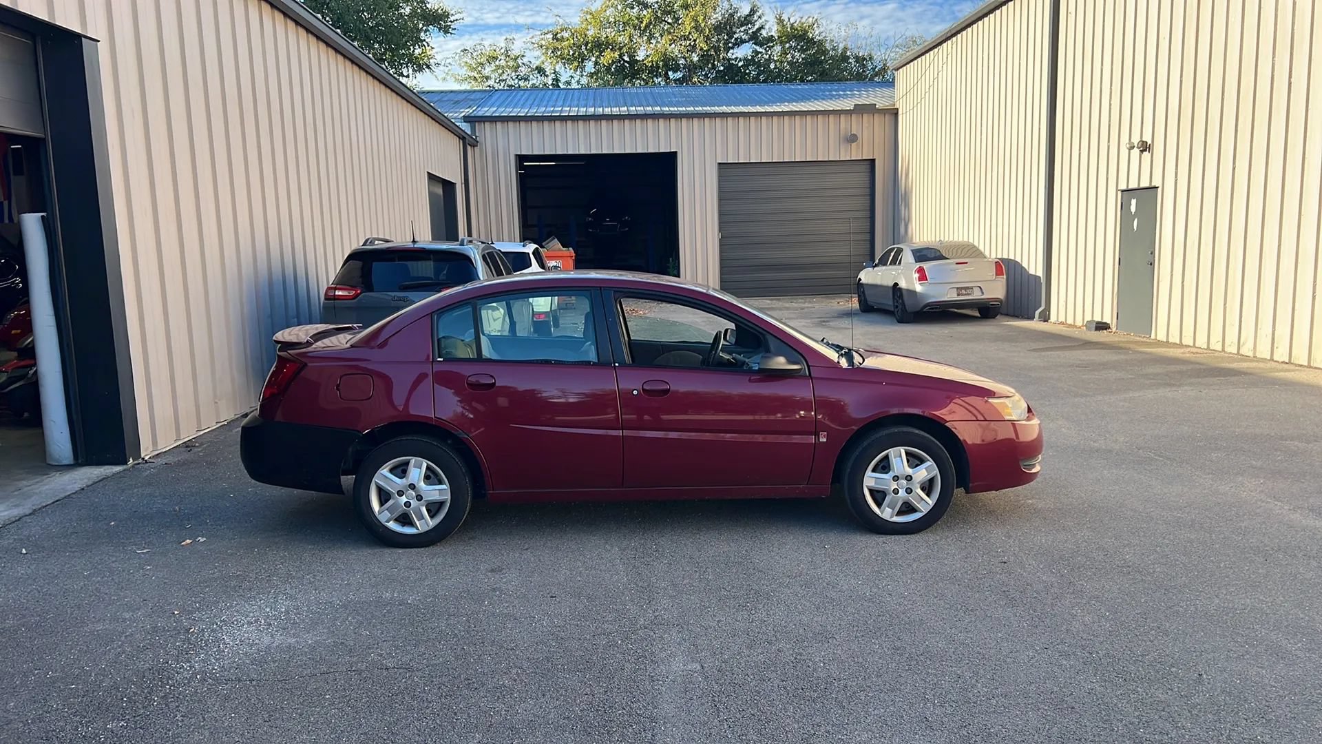 Used 2006 Saturn ION Level 2 w/ Preferred Pkg FWD image 3