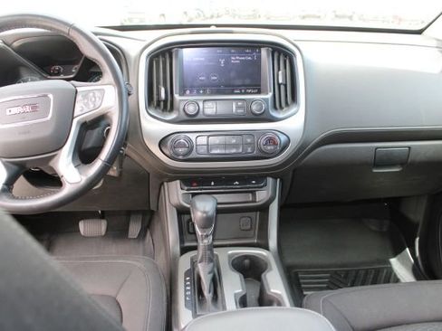 Used 2022 GMC Canyon Elevation w/ Trailering Package RWD image 21