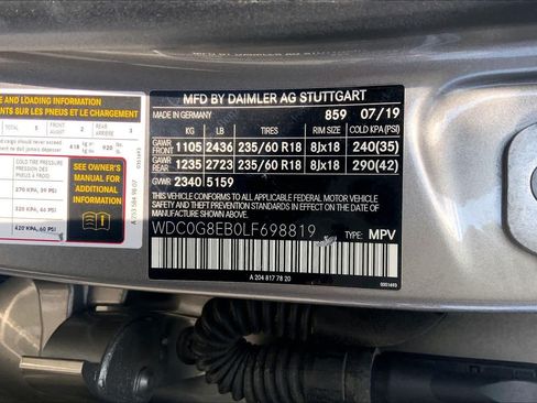 Used 2020 Mercedes-Benz GLC 300 4MATIC image 33