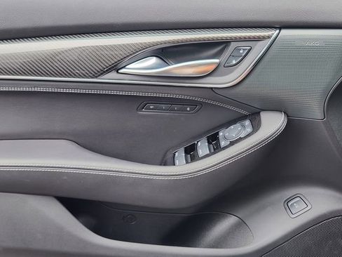 Used 2025 Cadillac CT5 V Blackwing w/ Carbon Fiber 2 Package image 24