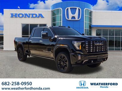 Used 2024 GMC Sierra 2500 Denali Ultimate