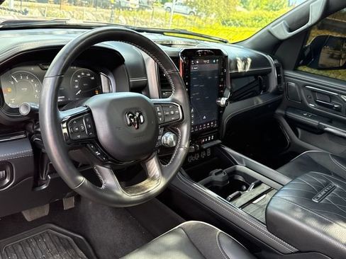 Used 2025 RAM 1500 Limited w/ Bed Utility Group AWD/4WD image 15