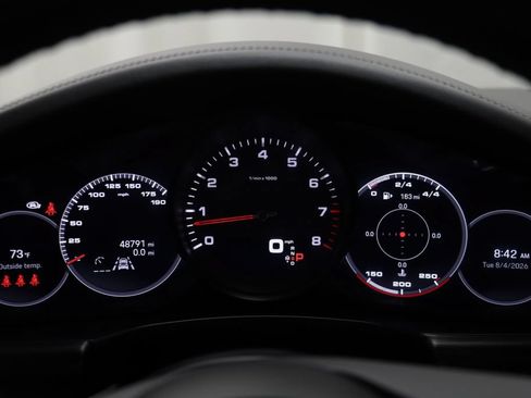 Used 2023 Porsche Panamera Platinum Edition RWD image 8