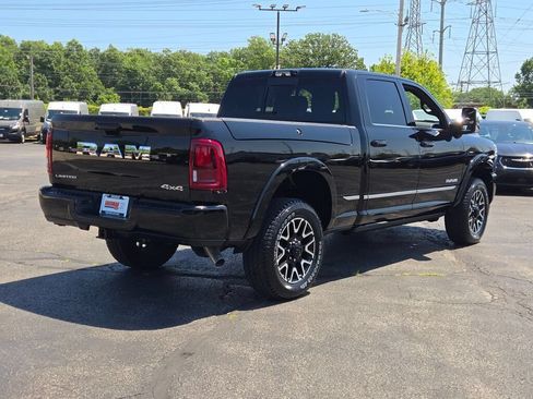 Certified 2025 RAM 3500 Limited AWD/4WD image 19