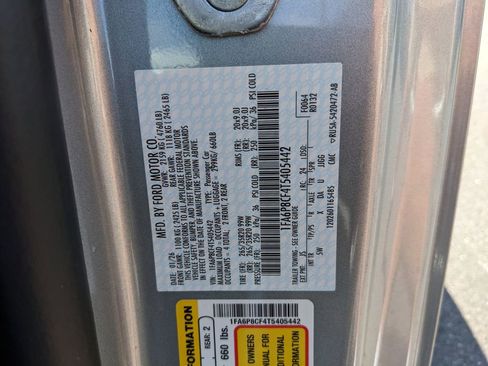 New 2026 Ford Mustang GT Premium image 34