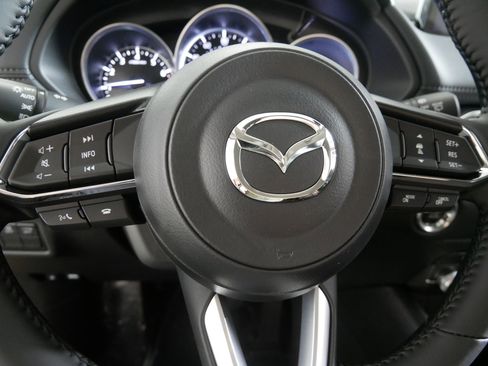 New 2025 MAZDA CX-5 AWD 2.5 S w/ Preferred Package image 8