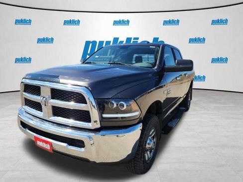 Used 2015 RAM 2500 SLT AWD/4WD image 3