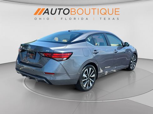 Used 2023 Nissan Sentra SV w/ SV Premium Package FWD image 5