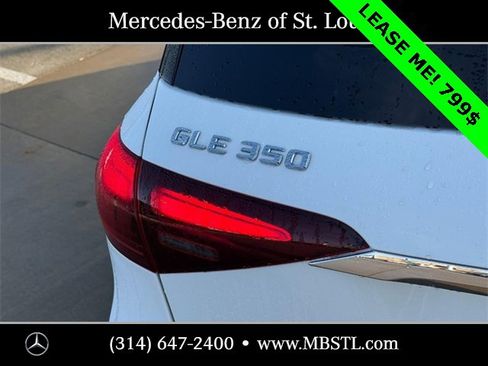 Certified 2025 Mercedes-Benz GLE 350 4MATIC image 10