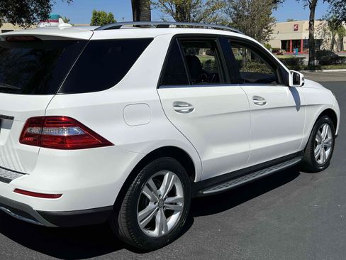 Used 2015 Mercedes-Benz ML 350 2WD image 44