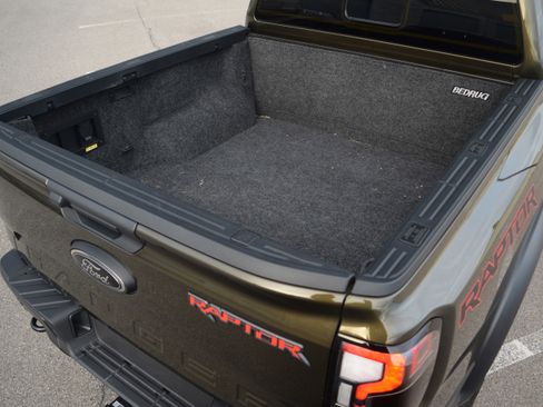 Used 2025 Ford Ranger Raptor image 27