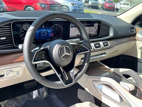 Certified 2026 Mercedes-Benz GLE 350 GLE 350 image 13