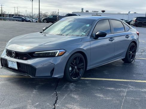 Certified 2025 Honda Civic Si image 8