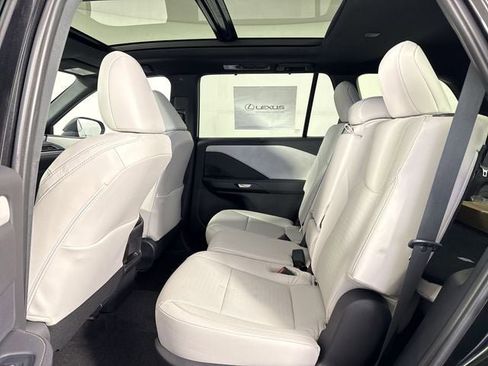 New 2026 Lexus TX 350 AWD image 22