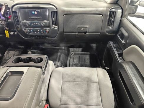 Used 2016 Chevrolet Silverado 2500 W/T AWD/4WD image 29