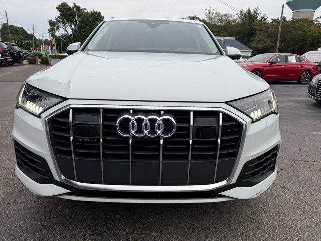 Used 2023 Audi Q7 3.0T Prestige AWD/4WD image 8