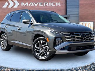Used 2025 Hyundai Tucson Limited AWD/4WD video 1