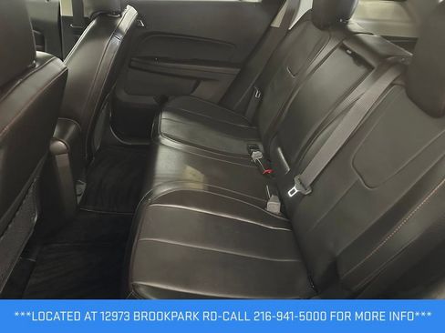Certified 2015 GMC Terrain SLT FWD image 18