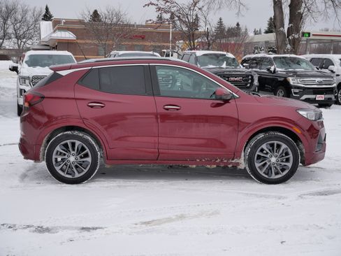 Used 2022 Buick Encore GX Select w/ Sport Touring Package image 10