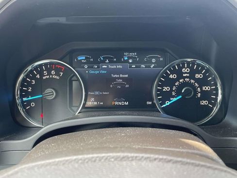 Used 2017 Ford F150 King Ranch w/ Equipment Group 601A Luxury image 18