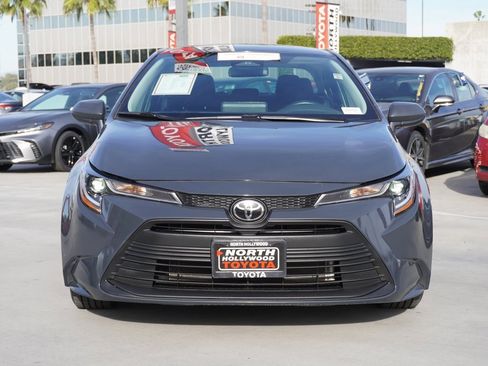 Certified 2024 Toyota Corolla LE image 3