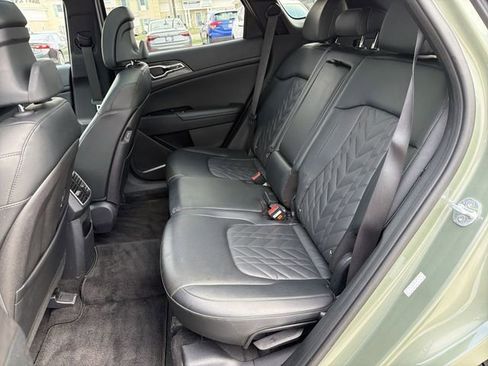Used 2023 Kia Sportage X-Line w/ X-Line Premium Package image 25