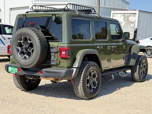 Used 2020 Jeep Wrangler Unlimited Rubicon w/ Quick Order Package 28Y Recon image 5
