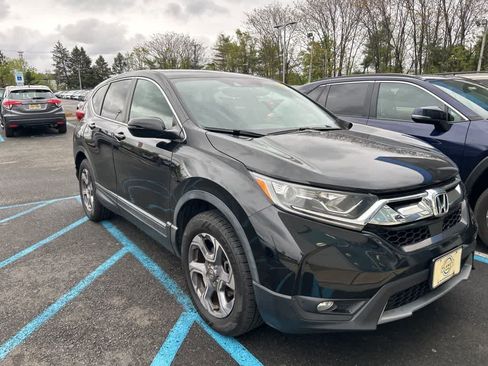 Used 2019 Honda CR-V EX image 3