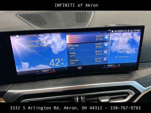 Used 2023 BMW 330i xDrive Sedan w/ Driving Assistance Package image 54