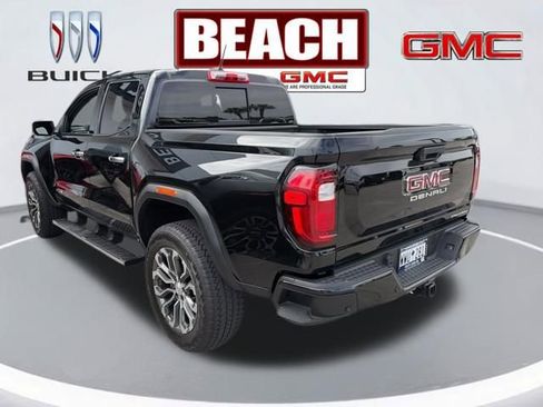 Used 2023 GMC Canyon Denali AWD/4WD image 3