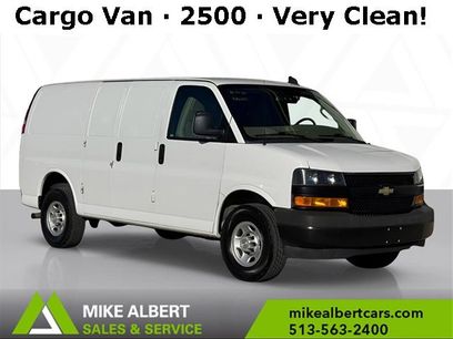 Used 2019 Chevrolet Express 2500 w/ Driver Convenience Package