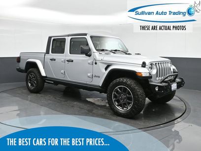 Used 2022 Jeep Gladiator Overland w/ Popular Equipment Package