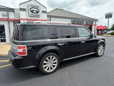 Used 2019 Ford Flex Limited w/ Equipment Group 303A AWD/4WD image 15