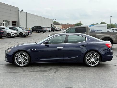 Used 2018 Maserati Ghibli S GranSport Q4 AWD/4WD image 7