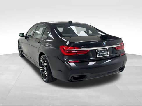 Used 2018 BMW 750i xDrive image 5