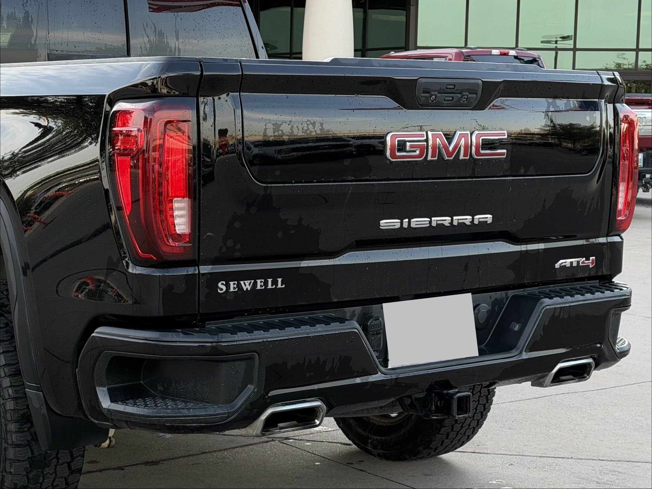 Used 2022 GMC Sierra 1500 AT4 w/ AT4 Preferred Package AWD/4WD image 7