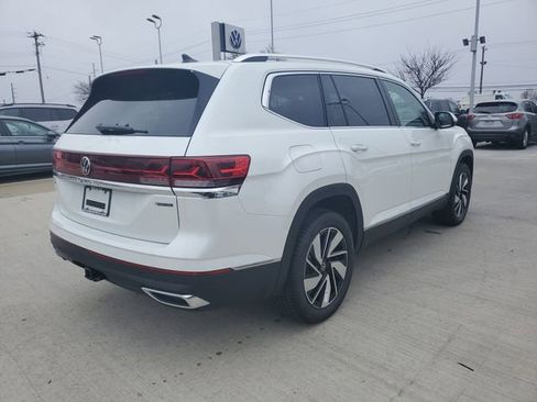 New 2026 Volkswagen Atlas SEL image 4