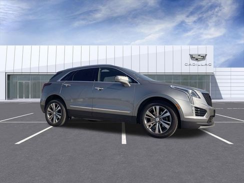 Used 2024 Cadillac XT5 Premium Luxury AWD/4WD image 1