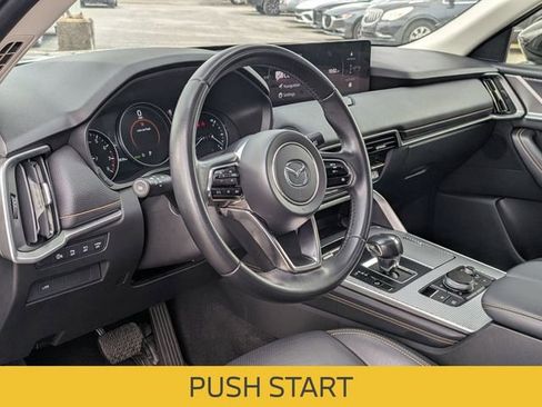 Used 2025 MAZDA CX-70 3.3 Turbo w/ Preferred Package image 13