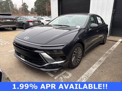 Certified 2025 Hyundai Sonata SEL