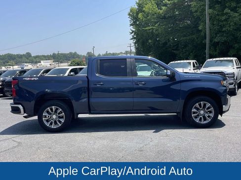 Used 2022 Chevrolet Silverado 1500 LT AWD/4WD image 8