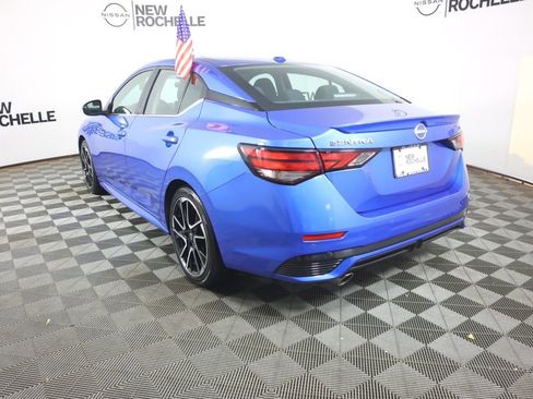 Certified 2024 Nissan Sentra SR image 5