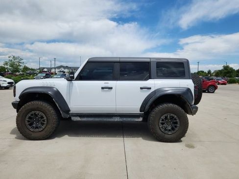 Used 2023 Ford Bronco Raptor AWD/4WD image 2