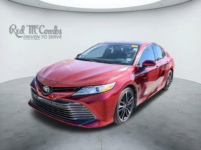 Used 2019 Toyota Camry XLE w/ Driver Assist Package