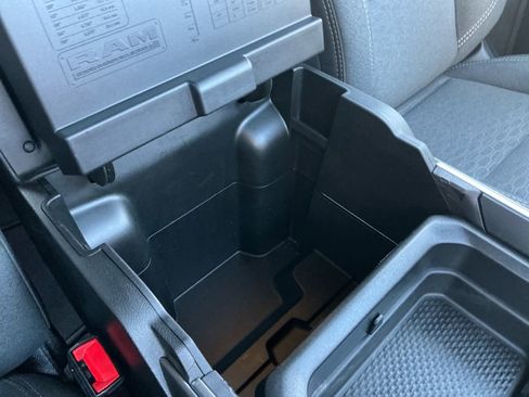 Used 2025 RAM 1500 Big Horn image 21