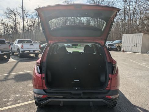 Certified 2022 Hyundai Tucson Limited w/ Winter Package image 23