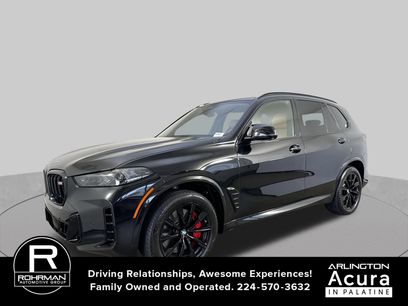 Used 2025 BMW X5 M60i w/ Executive Package